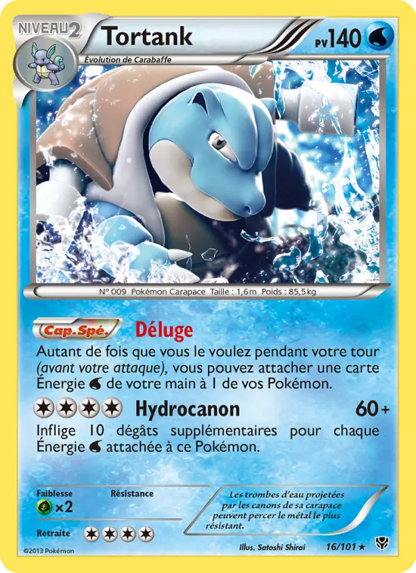 Tortank #16 — Explosion Plasma