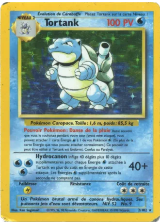 Tortank #2 — Set de Base