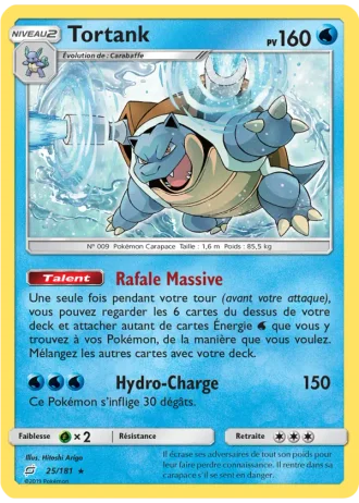 Tortank #25 — Duo de Choc