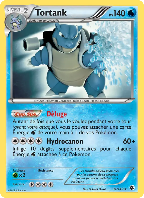 Tortank #31 — Frontières Franchies