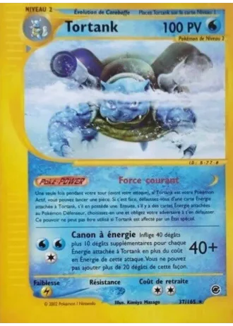 Tortank #37/165 — Expedition