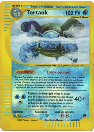 Tortank #4/165 — Expedition