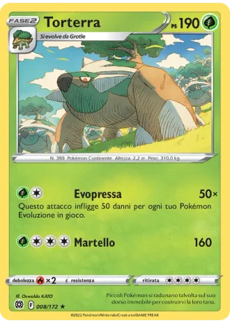 Torterra #008 — Astri Lucenti