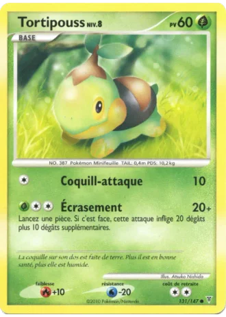 Tortipouss #131/147 — Vainqueurs Suprêmes