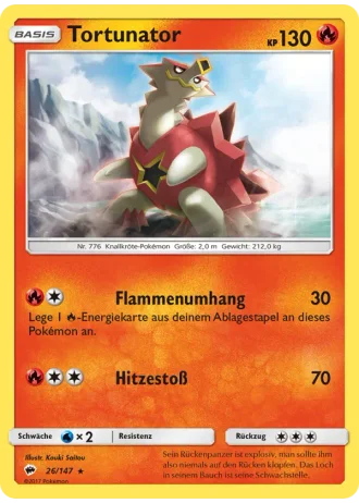 Tortunator #26 — Nacht in Flammen