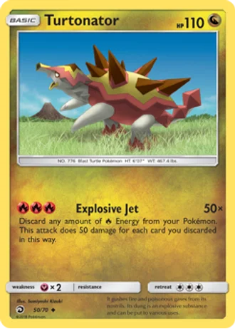 Tortunator #50/70 — Majestät Der Drachen