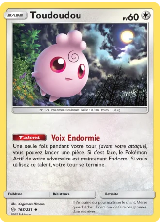 Toudoudou #168 — Éclipse Cosmique