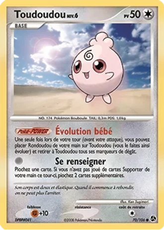 Toudoudou #70 — Duels au Sommets