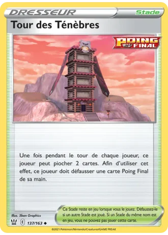 Tour des Ténèbres #137/163 — Styles de combat