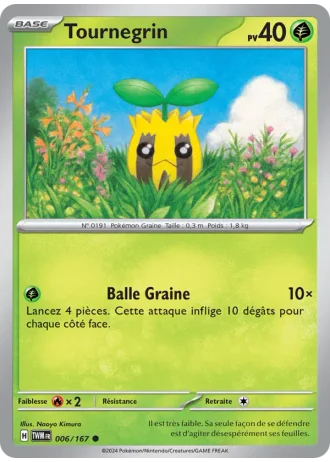 Tournegrin #006 — Mascarade Crépusculaire
