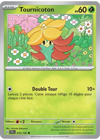 Tournicoton #010 — Couronne Stellaire