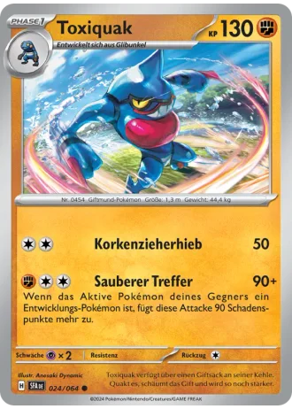 Toxiquak #024/64 — Nebel der Sagen