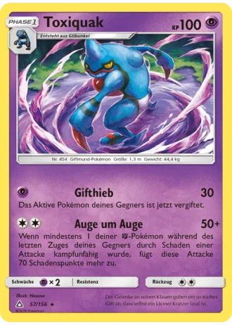 Toxiquak #57/156 — Ultra-Prisma