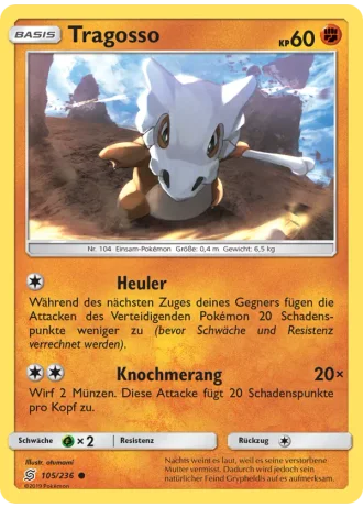 Tragosso #105 — Bund der Gleichgesinnten