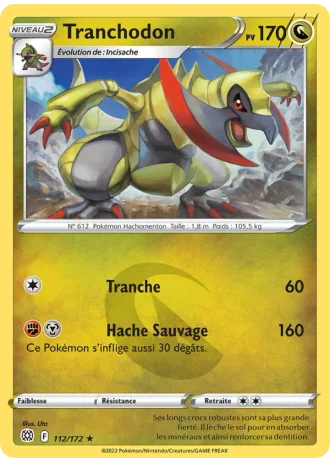 Tranchodon #112 — Stars Étincelantes