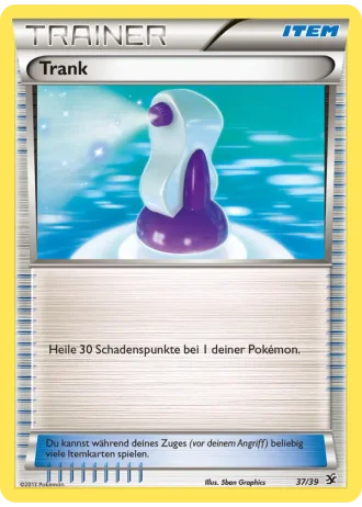 Trank #37/39 — Willkommen in Kalos
