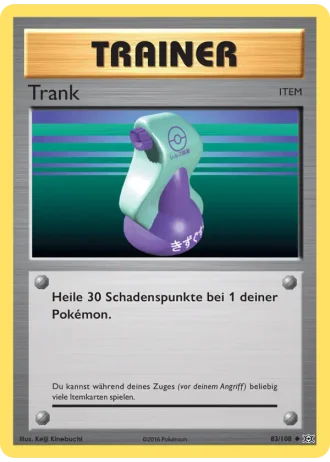 Trank #83/108 — Evolution