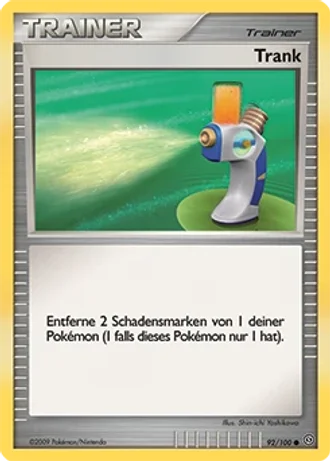 Trank #92/100 — Sturmtief