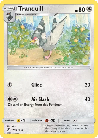 Tranquill #175 — Unified Minds