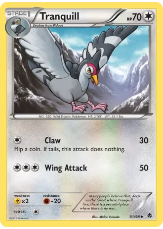 Tranquill #81 — Emerging Powers