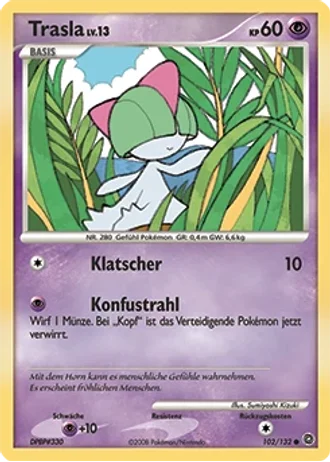 Trasla #102/132 — Rätselhafte Wunder