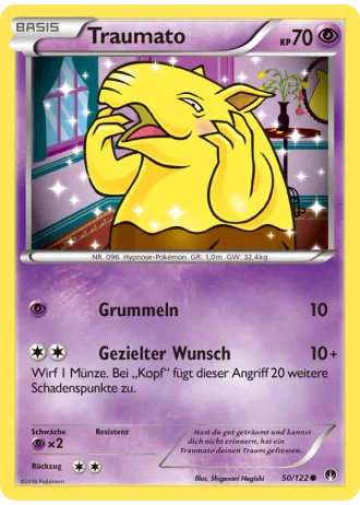 Traumato #50/122 — TURBOfieber