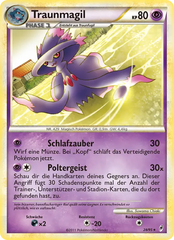 Traunmagil #28 — Ruf der Legenden