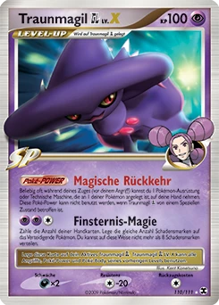 Traunmagil GL LV.X #110 — Aufstieg der Rivalen