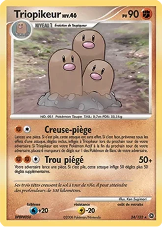 Triopikeur #24 — Merveilles Secrètes