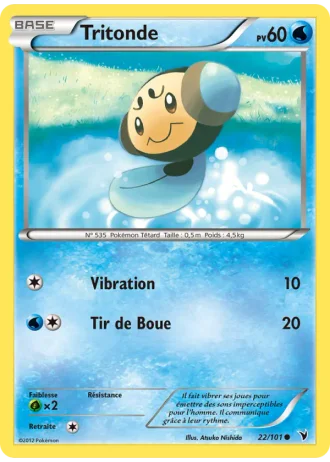 Tritonde #22 — Nobles Victoires