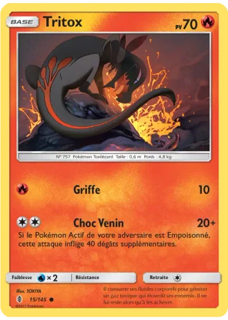 Tritox #15/145 — Gardiens Ascendants