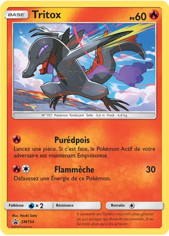 Tritox SM154 — Soleil & Lune Promos