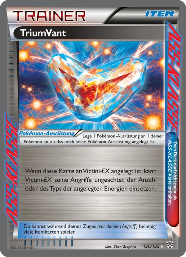 TriumVant #130 — Plasma-Sturm