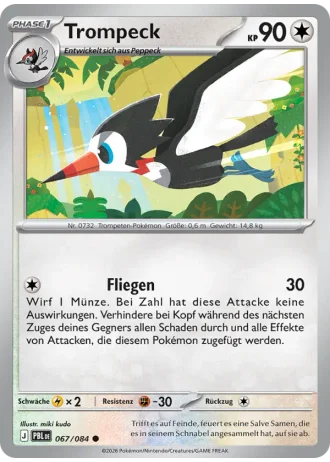Trompeck #067 — Dunkelnacht