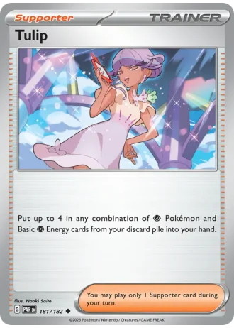 Tulip #181/182 — Paradox Rift