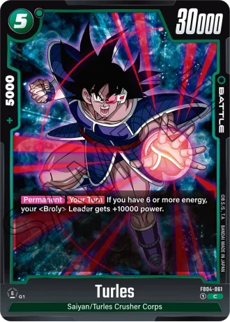Turles FB04-061 — Ultra Limit (FB04)