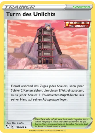Turm des Unlichts #137/163 — Kampfstile