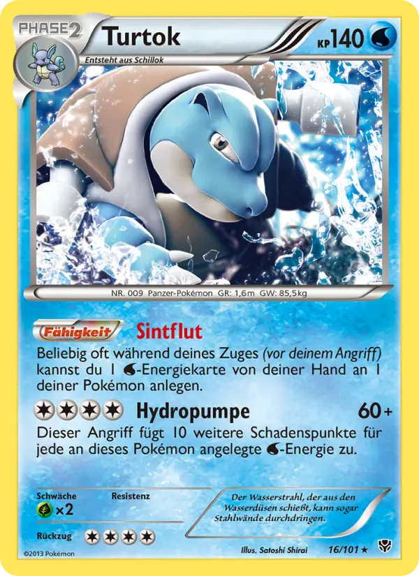 Turtok #16 — Plasma-Blaster
