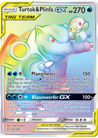 Turtok & Plinfa GX #253 — Welten im Wandel