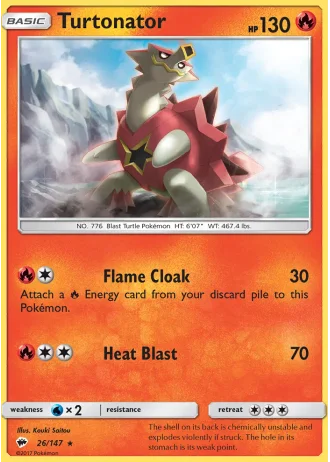 Turtonator #26 — Burning Shadows