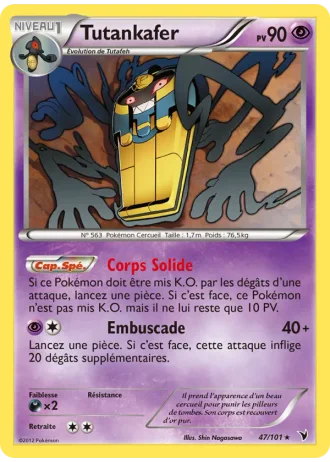 Tutankafer #47 — Nobles Victoires