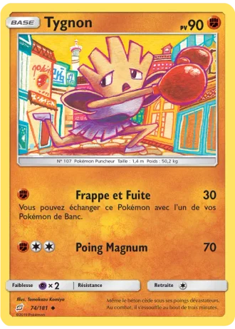 Tygnon #74/181 — Duo de Choc