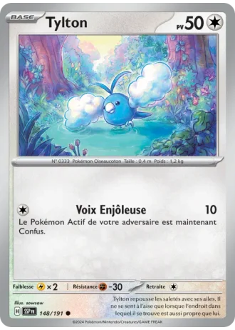 Tylton #148 — Étincelles Déferlantes