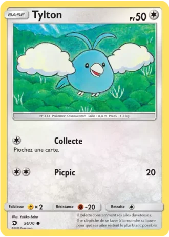 Tylton #56/70 — Majesté Des Dragons