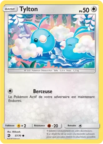 Tylton #57/70 — Majesté Des Dragons