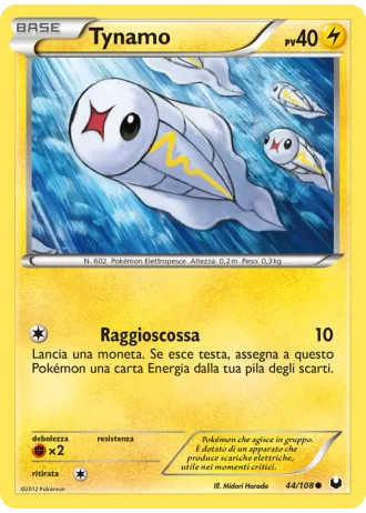 Tynamo #44 — Esploratori delle Tenebre