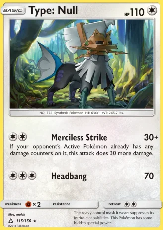 Type: Null #115 — Ultra Prism