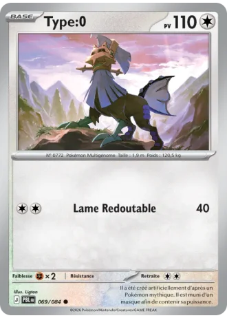 Type:0 #069 — Nuit Noire