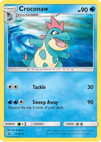 Tyracroc #23/70 — Majestät Der Drachen