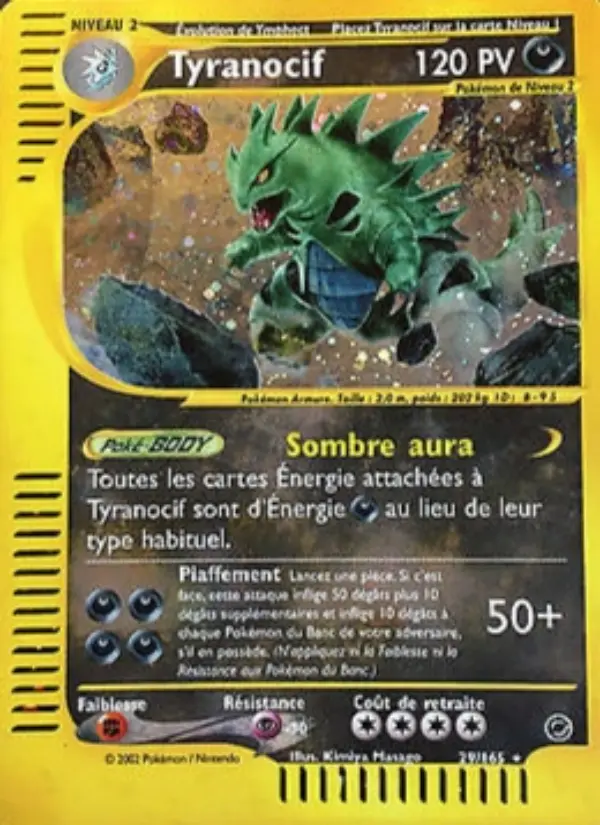 Tyranocif #29 — Expedition